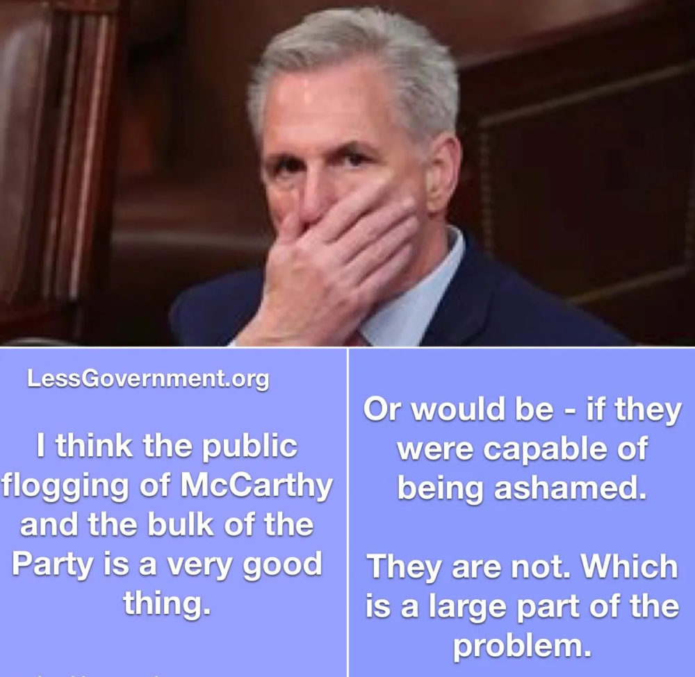 The Latest from Seton Motley | Less Government | LessGovernment.org